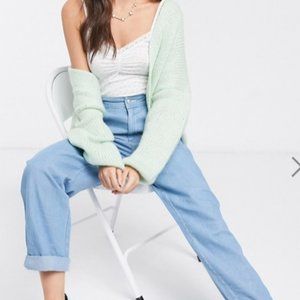 Waven Light Blue Mom Jeans